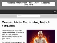 Messerschärfer Test