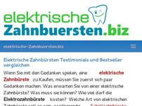 Elektrische-Zahnbuersten.biz