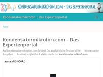 kondensatormikrofon.com