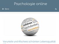 Blog Psychologische Beratung Domke