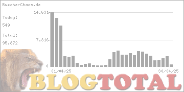 BuecherChaos.de - Besucher