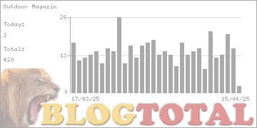 Outdoor Magazin - Besucher