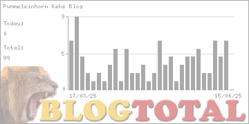 Pummeleinhorn Keks Blog - Besucher