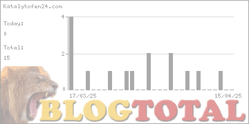 Katalytofen24.com - Besucher