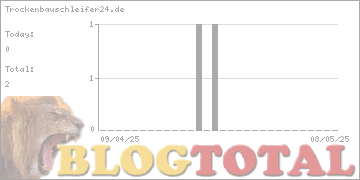 Trockenbauschleifer24.de - Besucher