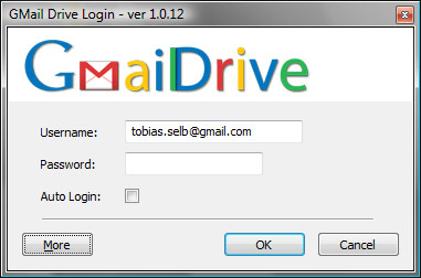 Gmail Drive Login