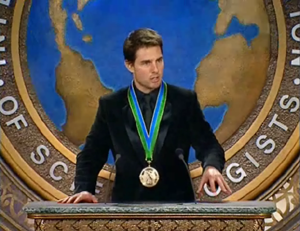 Tom Cruise Scientology Video