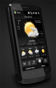 HTC Touch HD