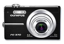 Olympus FE 370