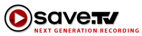 Online Video-Recorder von Save.TV