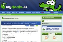 Der myDealZ Blog