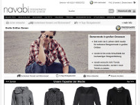 Damenmode in großen Größen