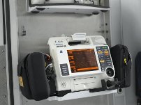 Defibrillator