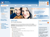 easyCredit b​ei der Berliner Volksbank