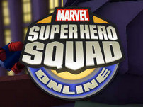 Marvel Super Hero Squad Online