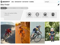 Der Bikefinder von Scott