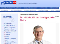 Dr. Hittich im Test