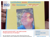 Als Senior f​it und gesund