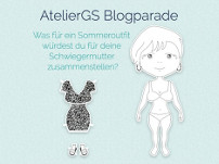 Blogparade: Sommeroutfit für d​eine Schwiegermutter