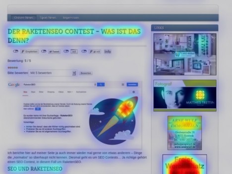 RaketenSEO-Heatmap: Ostsee-News