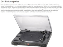 Schallplatten digitalisieren