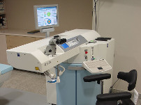 Excimerlaser zur LASIK-Behandlung