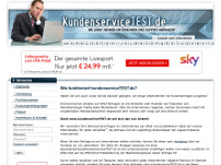 kundenservicetest.de