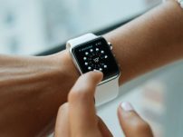 Smartwatch: Moderne Zeiterfassung