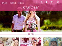 Krüger Dirndl Blog