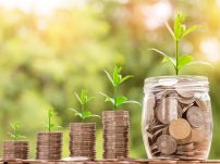 Geld anlegen und sparen
